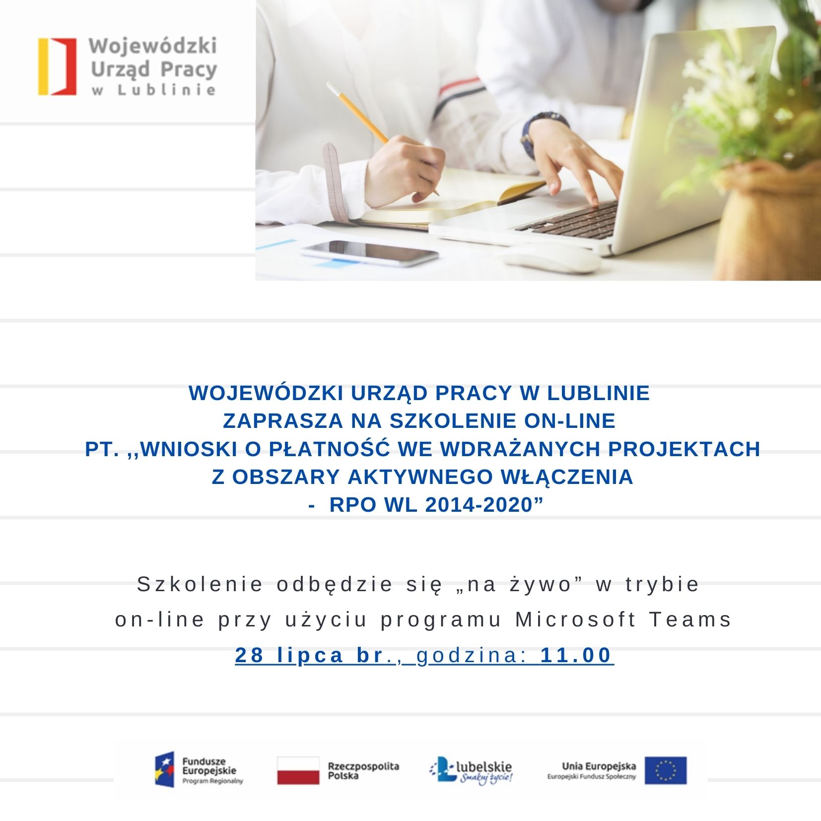 Zapisz Wnioski Dotyczące Realizacji Cech Powieści Historycznej W Quo Vadis Wojewódzki Urząd Pracy w Lublinie zaprasza na szkolenie on-line pt