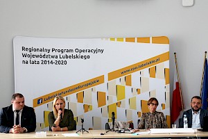 Spotkanie podsumowała, w dniu 25 sierpnia br., Anna Brzyska, Dyrektor Departamentu Zarządzania RPO w Urzędzie Marszałkowskim Województwa Lubelskiego w Lublinie