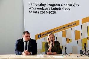 Spotkanie podsumowała, w dniu 25 sierpnia br., Anna Brzyska, Dyrektor Departamentu Zarządzania RPO w Urzędzie Marszałkowskim Województwa Lubelskiego w Lublinie