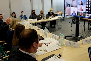 XXXII posiedzenie Komitetu Monitorującego Regionalny Program Operacyjny Województwa Lubelskiego na lata 2014-2020 (KM RPO) odbyło się 17 grudnia br. w formule zdalnej.