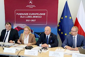Fundusze Europejskie dla Lubelskiego 2021-2027 określa strategię wykorzystania ponad 2,4 mld euro dla naszego regionu.