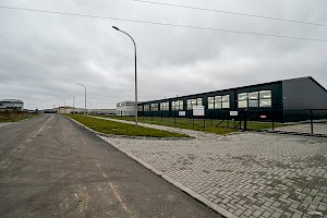 Opole Lubelskie. Uzbrojony teren pod działalność gospodarczą