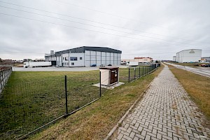 Opole Lubelskie. Uzbrojony teren pod działalność gospodarczą