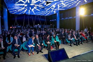 Konferencja inaugurująca program Fundusze Europejskie dla Lubelskiego 2021-2027