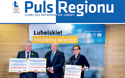 Biuletyn Puls Regionu 2/2022