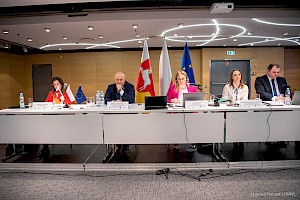 Pierwsze posiedzenie Komitetu Monitorującego Fundusze Europejskie dla Lubelskiego 2021-2027