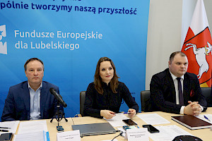 Jako pierwsza swoje prace zainaugurowała Grupa robocza ds. zasad horyzontalnych Komitetu Monitorującego Fundusze Europejskie dla Lubelskiego 2021-2027.