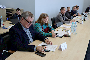 10 marca br. w DZ PR UMWL o godz. 9:00 odbyło się pierwsze posiedzenie Grupy roboczej ds. Europejskiego Funduszu Społecznego Plus.