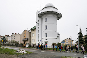 Obserwatorium astronomiczne w Puławach