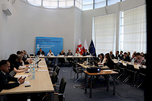 Posiedzenia Grup roboczych ds. EFS Plus oraz EFRR przy Komitecie Monitorującym FEL